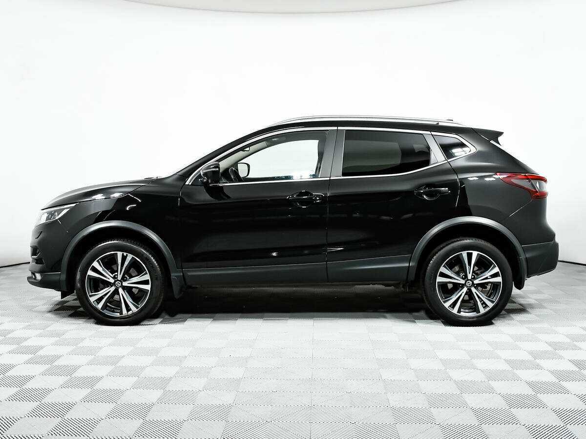 Купить Nissan Qashqai, 2021, 58 109 км.. Фото: #7