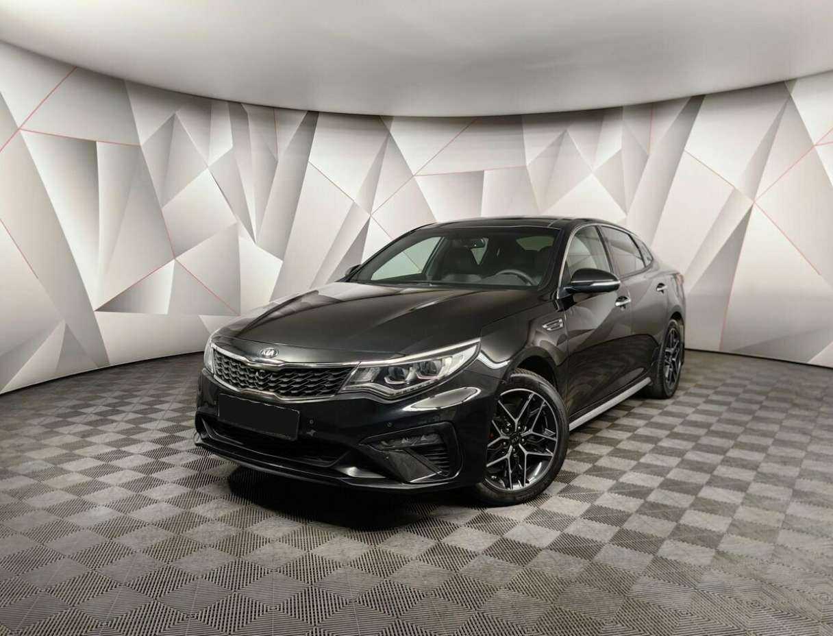 Купить Kia Optima, 2019, 84 422 км.. Фото: #0