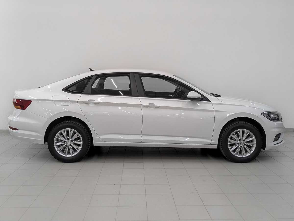 Купить Volkswagen Jetta, 2020, 25 283 км.. Фото: #3