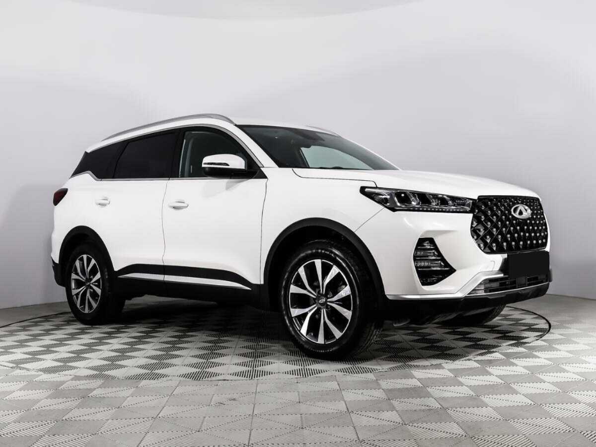 Купить Chery Tiggo 7 Pro, 2022, 30 116 км.. Фото: #0