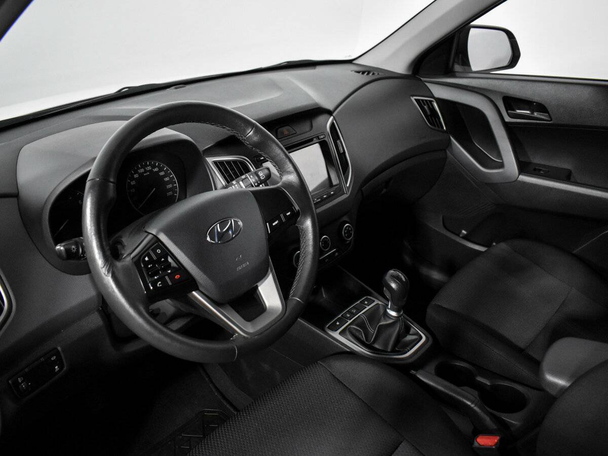 Купить Hyundai Creta, 2020, 97 001 км.. Фото: #8