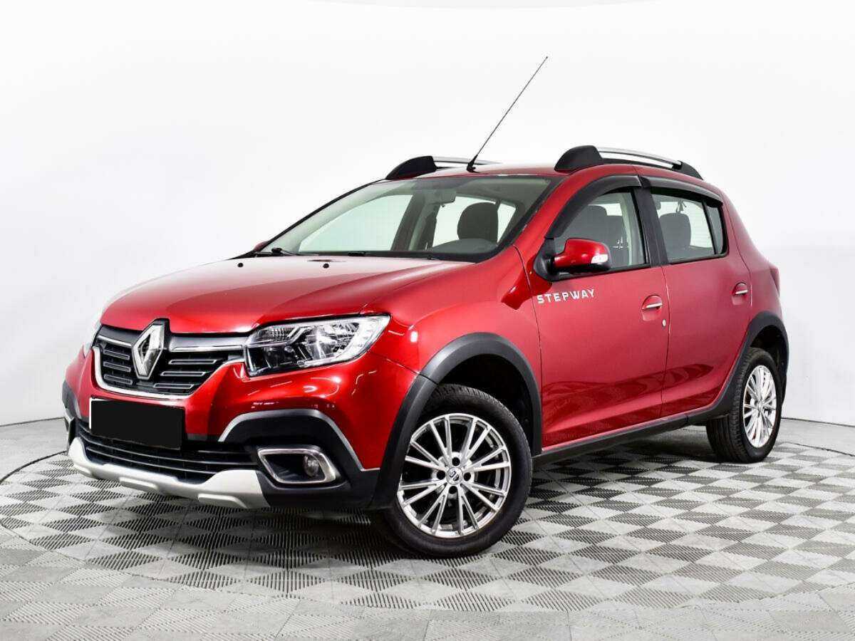 Купить Renault Sandero, 2019, 67 419 км.. Фото: #0