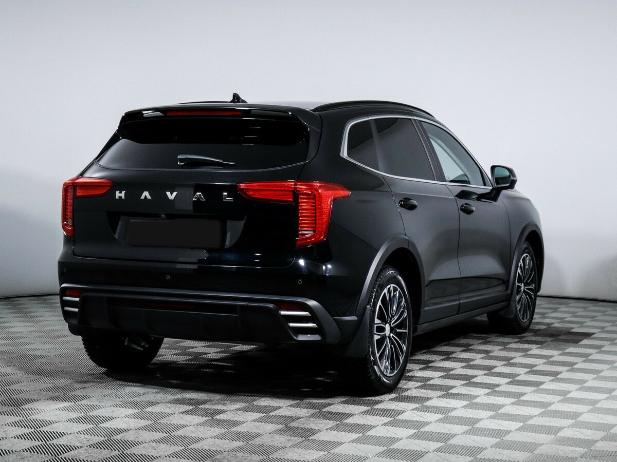 Купить Haval Jolion, 2024, 41 200 км.. Фото: #4