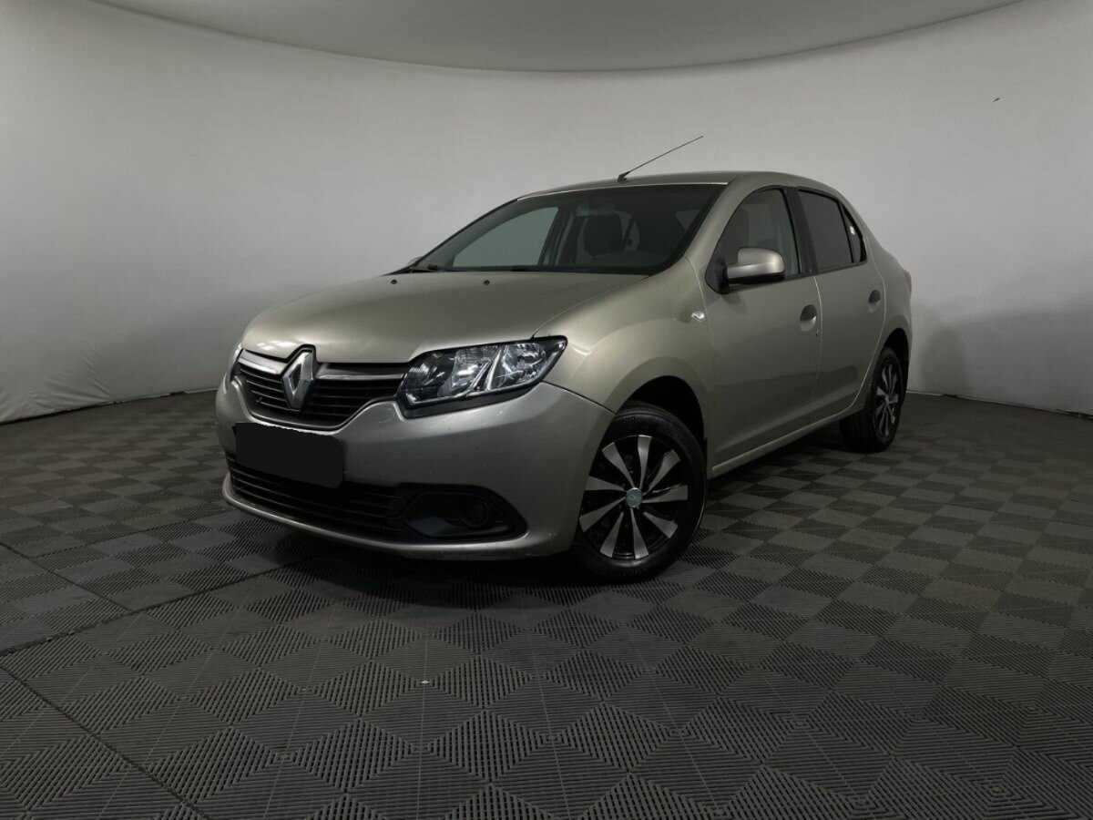 Купить Renault Logan, 2018, 200 819 км.. Фото: #0