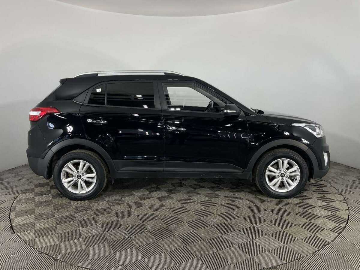 Купить Hyundai Creta, 2018, 155 370 км.. Фото: #3