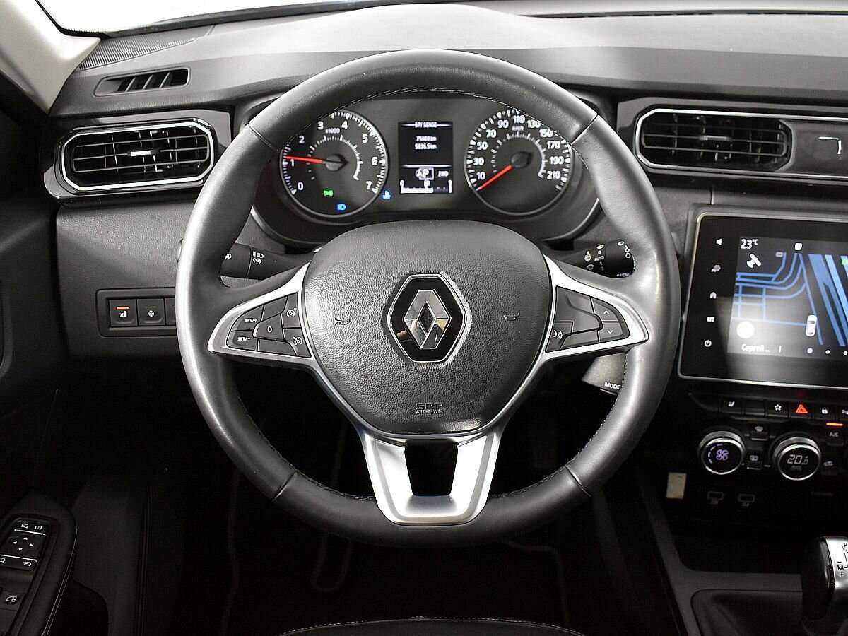 Купить Renault Arkana, 2019, 75 602 км.. Фото: #10