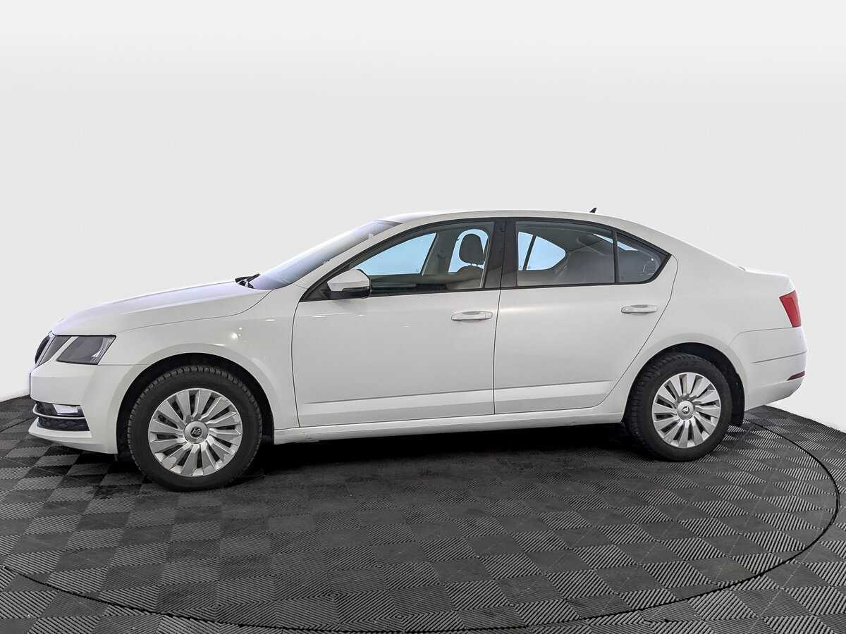 Купить Skoda Octavia, 2019, 41 988 км.. Фото: #7