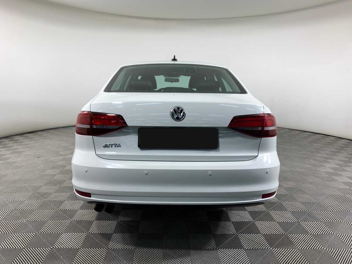 Купить Volkswagen Jetta, 2017, 117 467 км.. Фото: #5