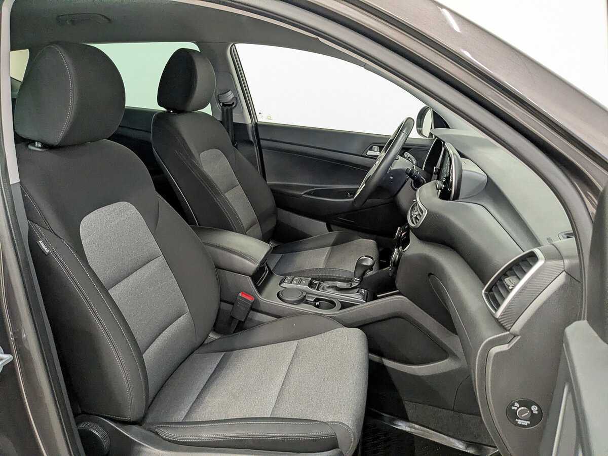 Купить Hyundai Tucson, 2019, 97 605 км.. Фото: #22