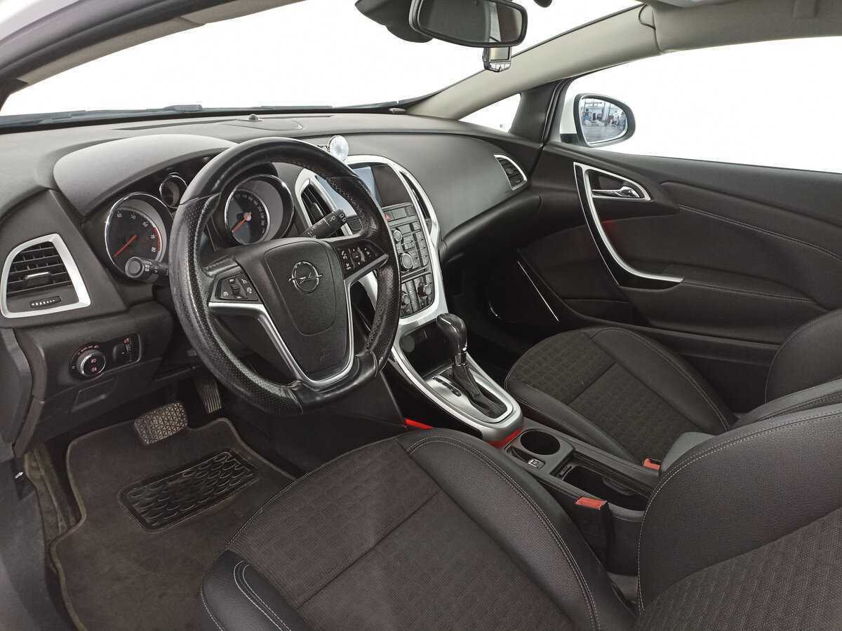 Купить Opel Astra, 2013, 116 229 км.. Фото: #14