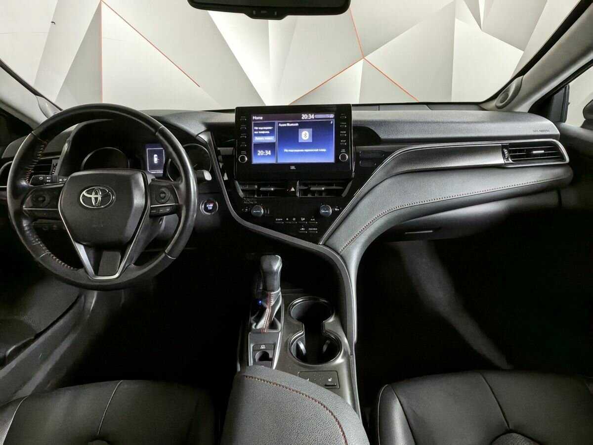 Купить Toyota Camry, 2021, 97 099 км.. Фото: #9