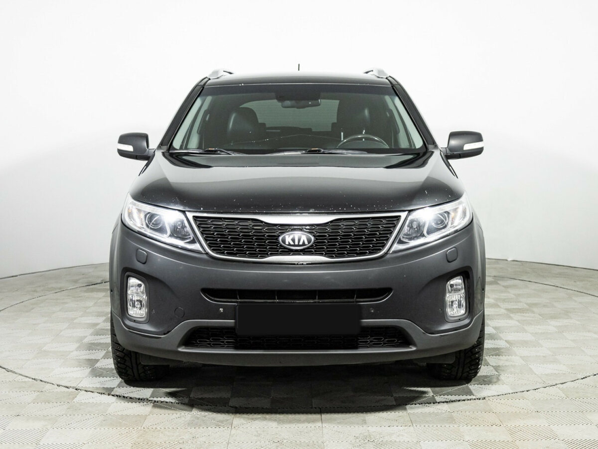 Купить Kia Sorento, 2018, 89 749 км.. Фото: #1