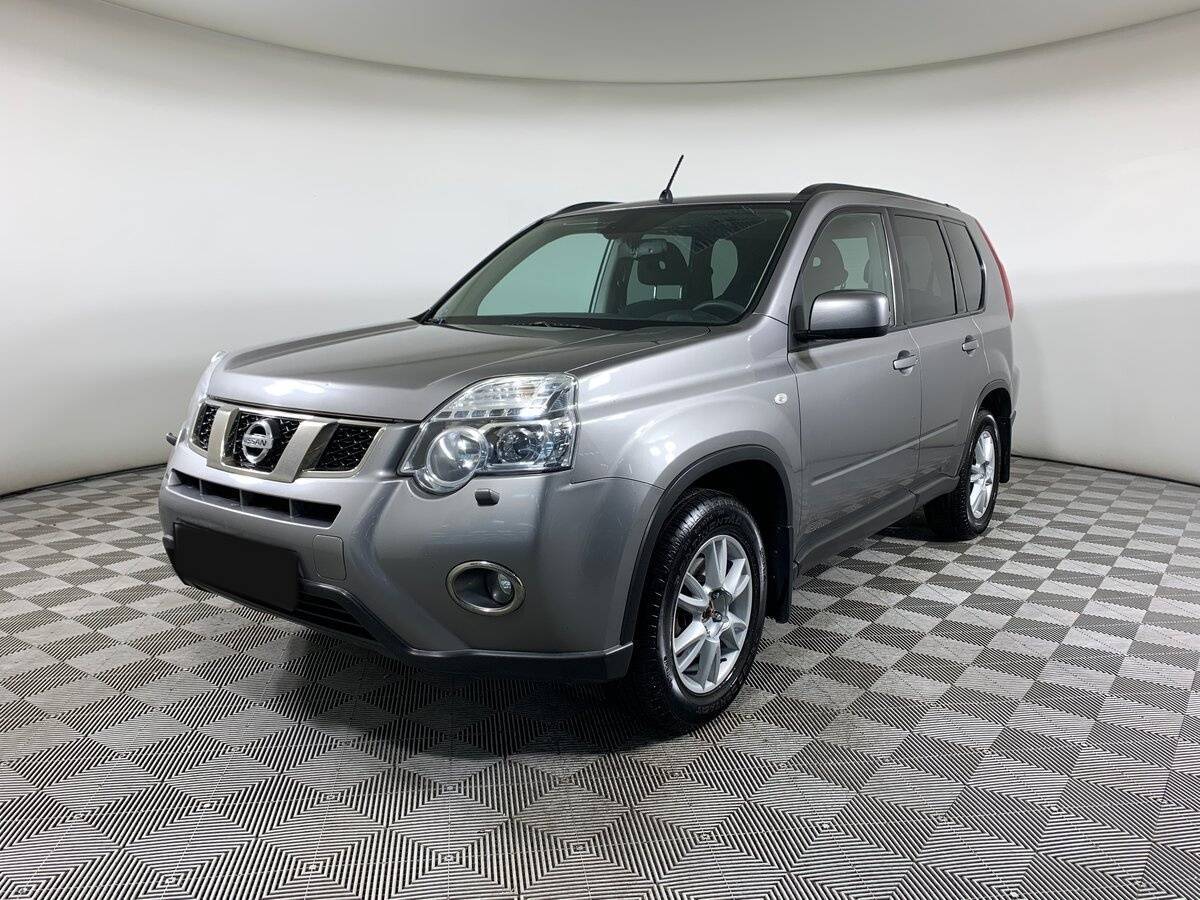 Купить Nissan X-Trail, 2012, 245 685 км.. Посмотреть фото
