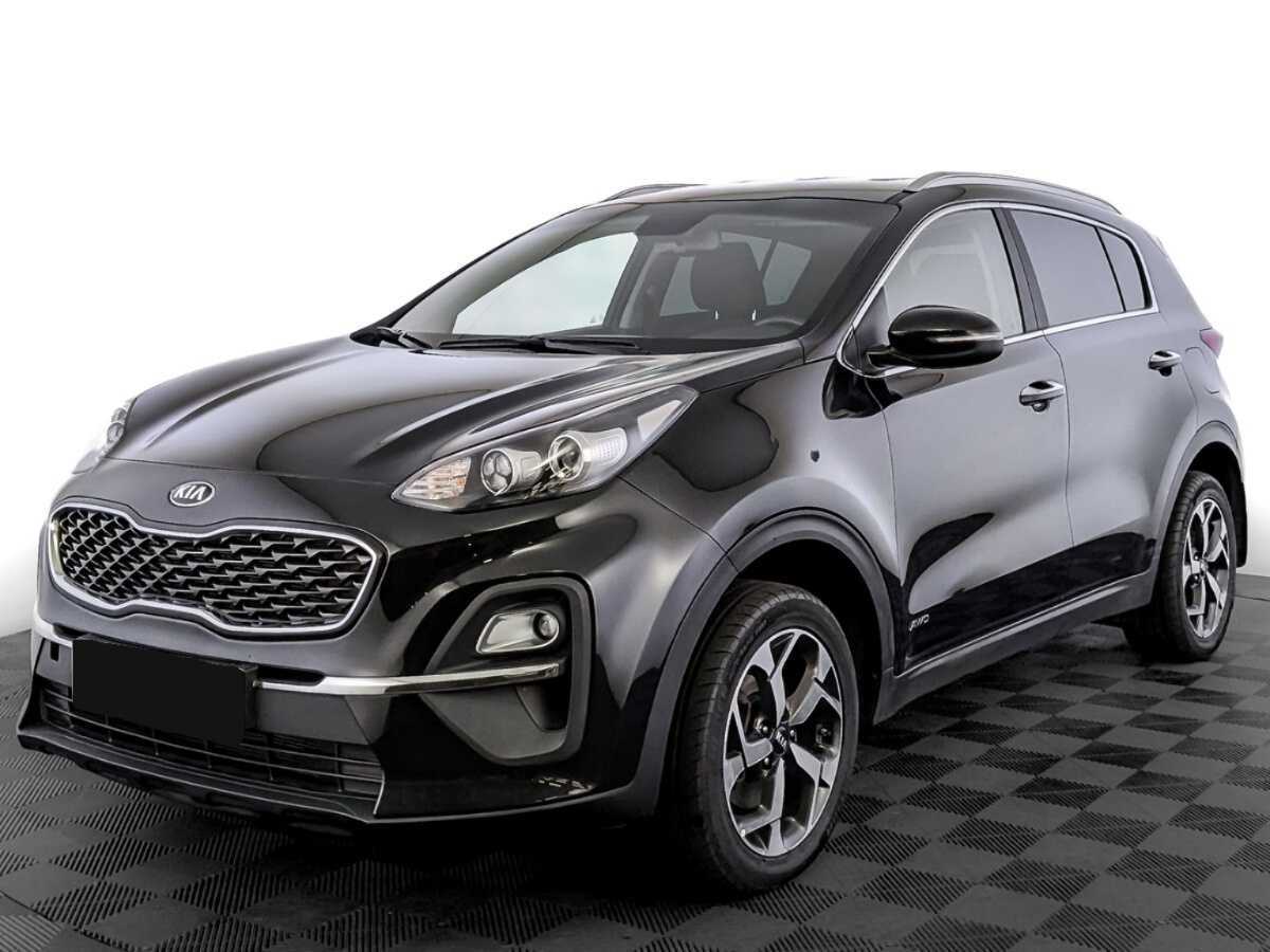 Купить Kia Sportage, 2021, 76 620 км.. Фото: #0