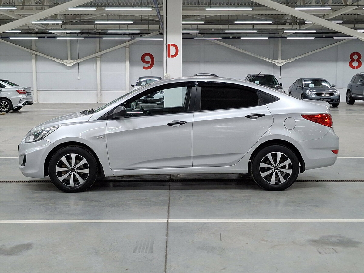 Купить Hyundai Solaris, 2014, 291 865 км.. Фото: #7