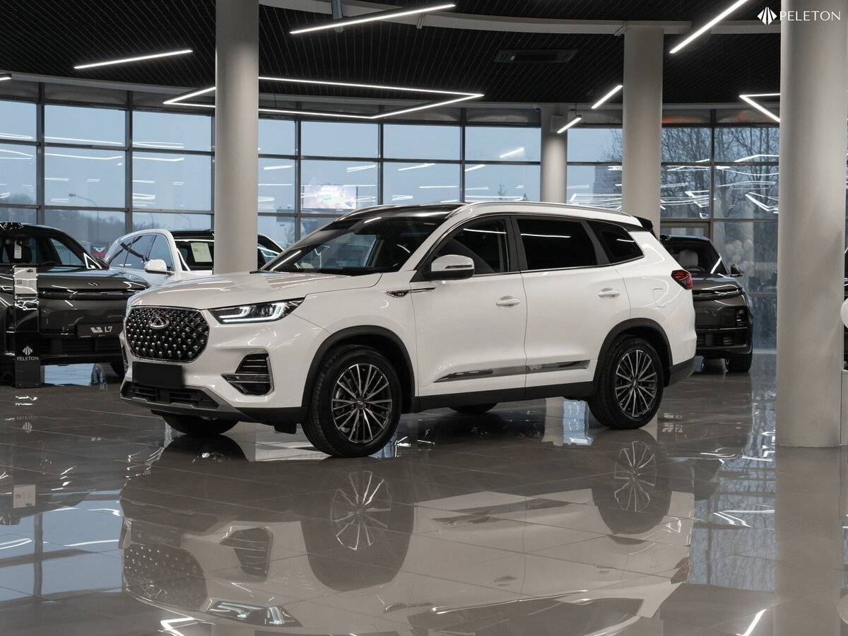 Купить Chery Tiggo 8 Pro, 2021, 69 470 км.. Посмотреть фото