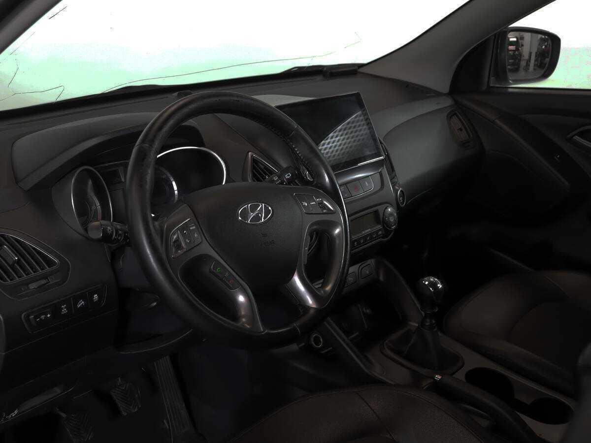 Купить Hyundai ix35, 2013, 129 000 км.. Фото: #11