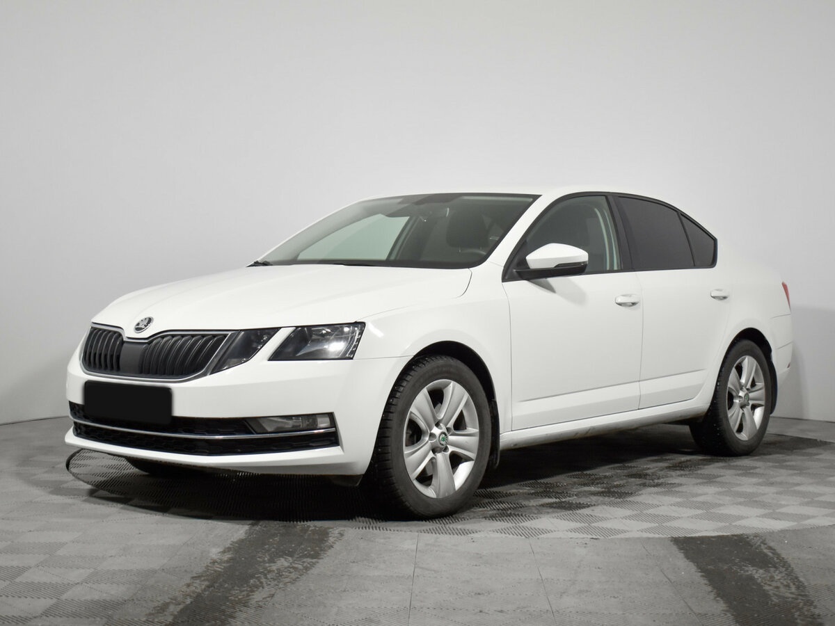Купить Skoda Octavia, 2018, 148 364 км.. Посмотреть фото