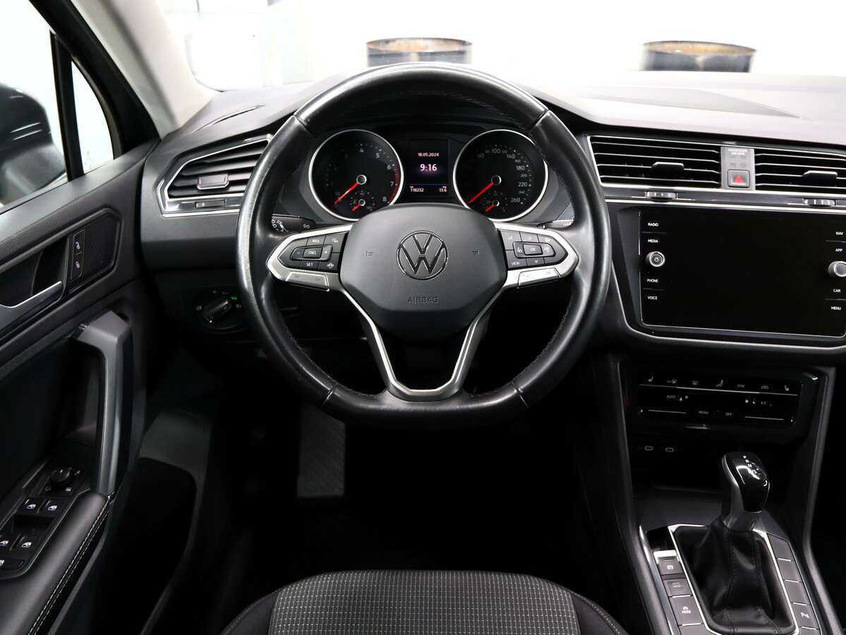 Купить Volkswagen Tiguan, 2021, 118 000 км.. Фото: #12