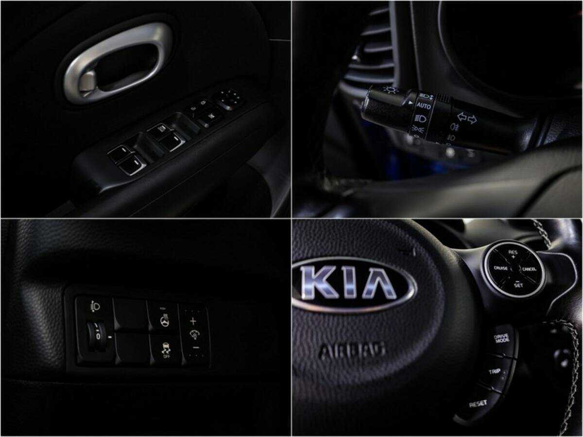 Купить Kia Soul, 2017, 81 534 км.. Фото: #15