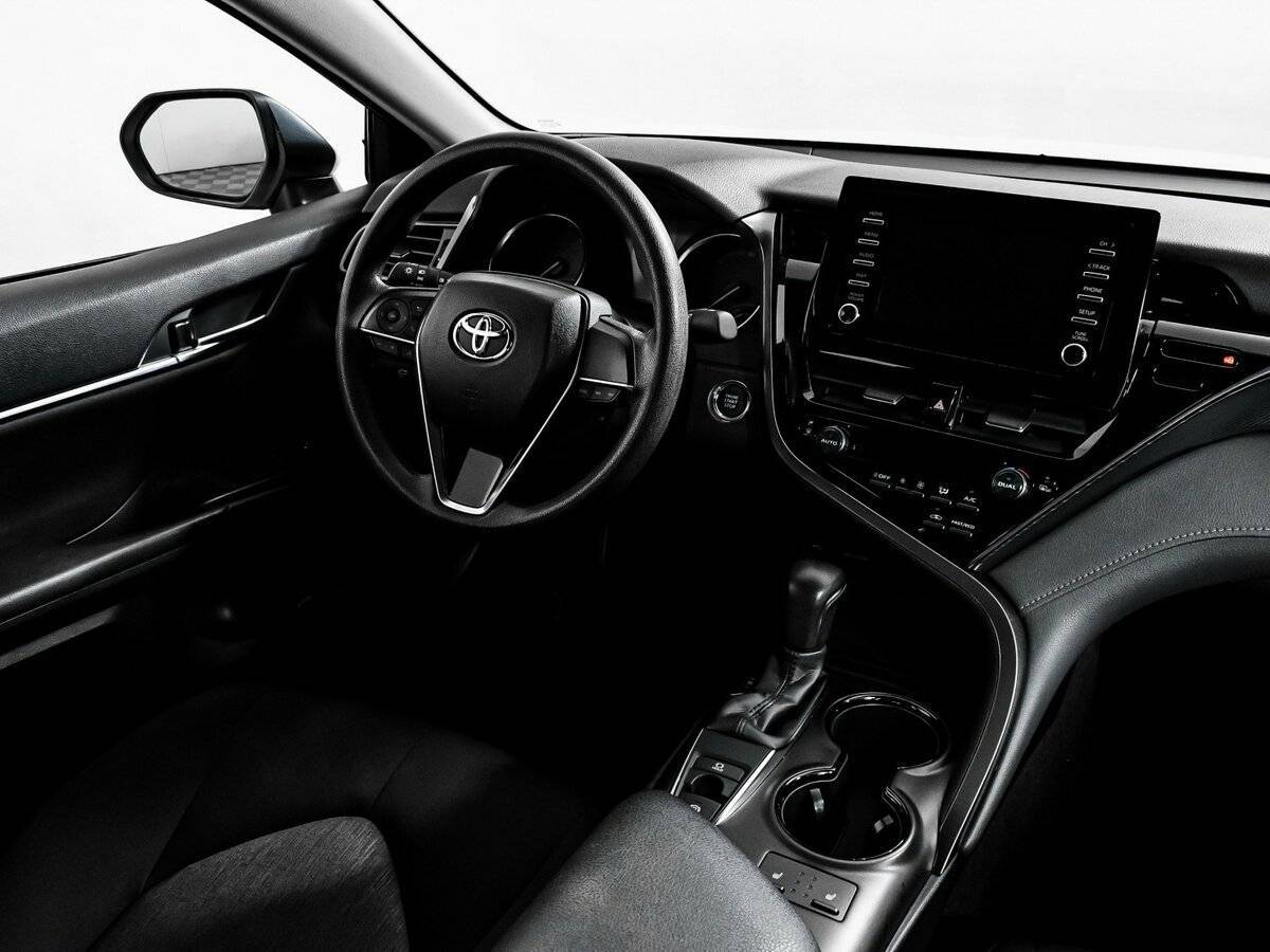 Купить Toyota Camry, 2021, 33 318 км.. Фото: #8