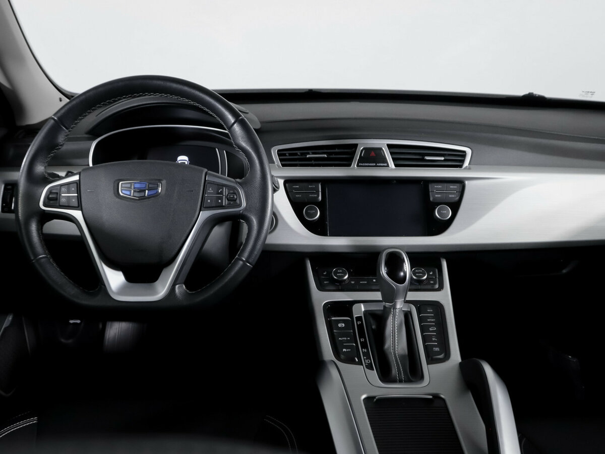 Купить Geely Atlas, 2019, 81 471 км.. Фото: #11