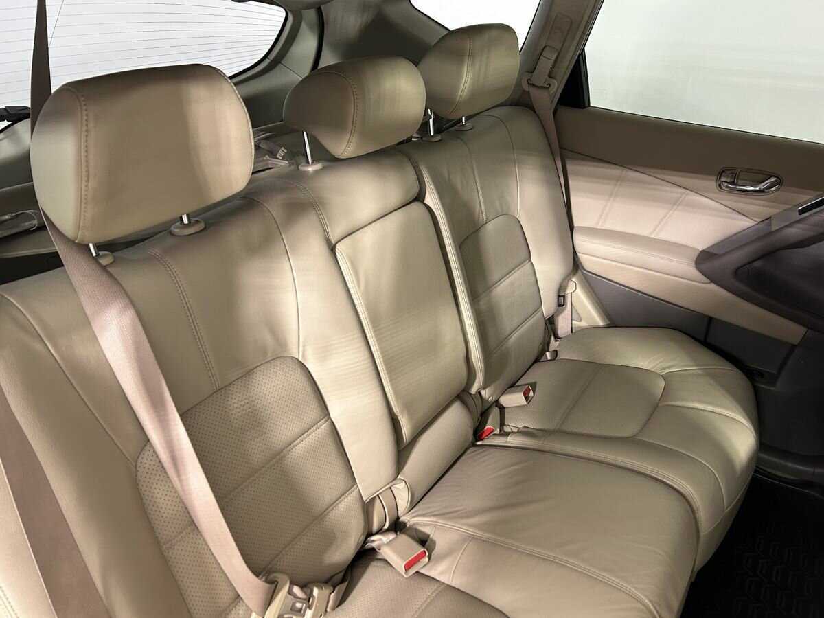 Купить Nissan Murano, 2012, 125 623 км.. Фото: #14