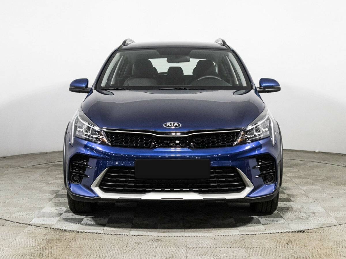 Купить Kia Rio, 2021, 3 690 км.. Фото: #1