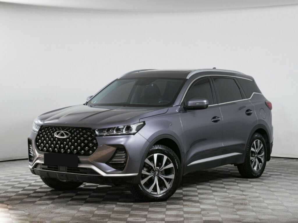 Купить Chery Tiggo 7 Pro, 2022, 58 500 км.. Фото: #0