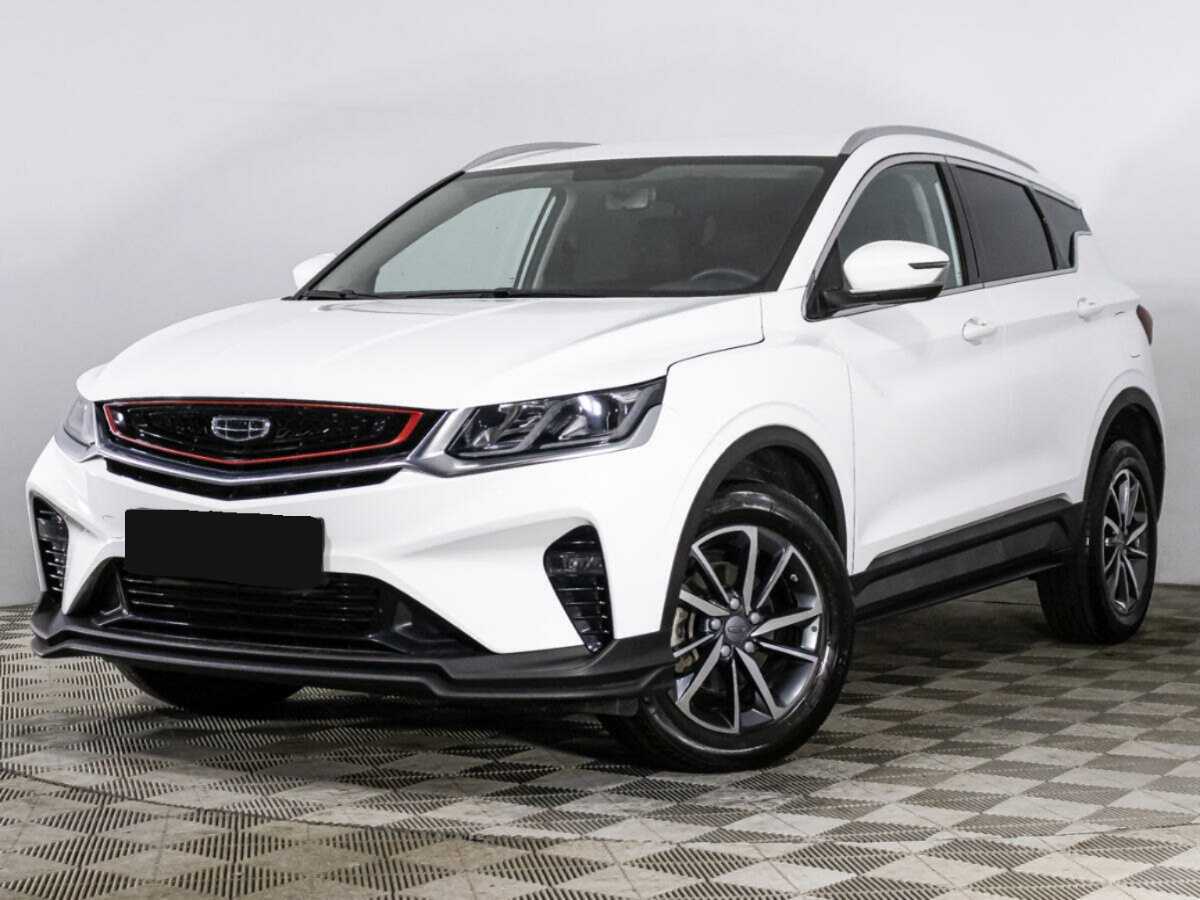 Купить Geely Coolray, 2020, 66 767 км.. Фото: #0