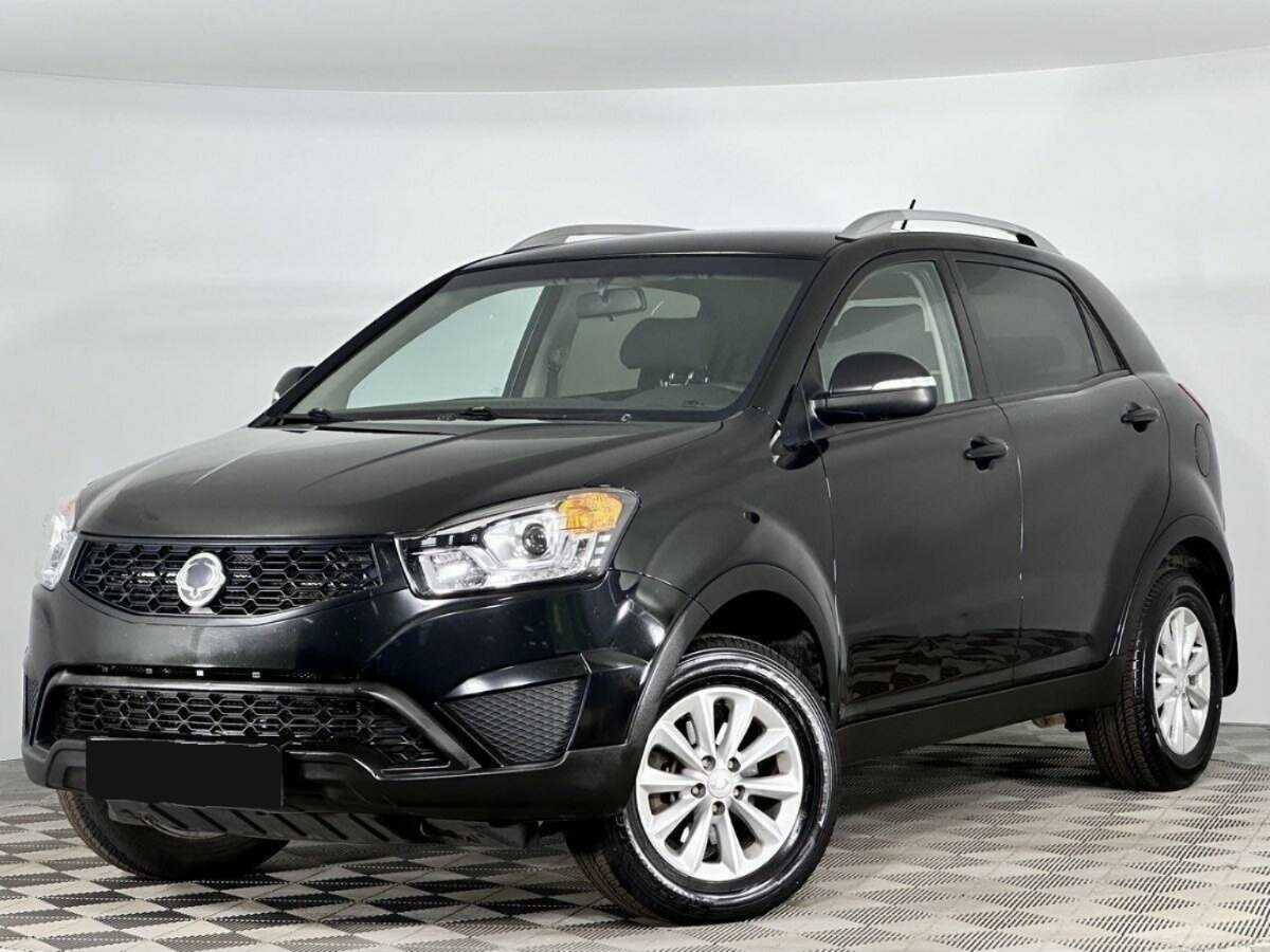 Купить SsangYong Actyon, 2015, 150 837 км.. Фото: #0
