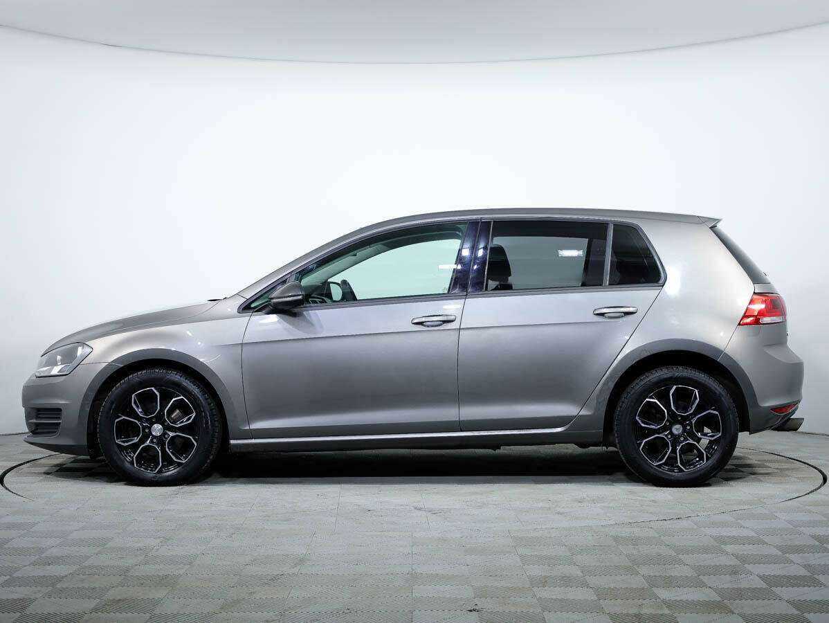 Купить Volkswagen Golf, 2013, 136 879 км.. Фото: #6