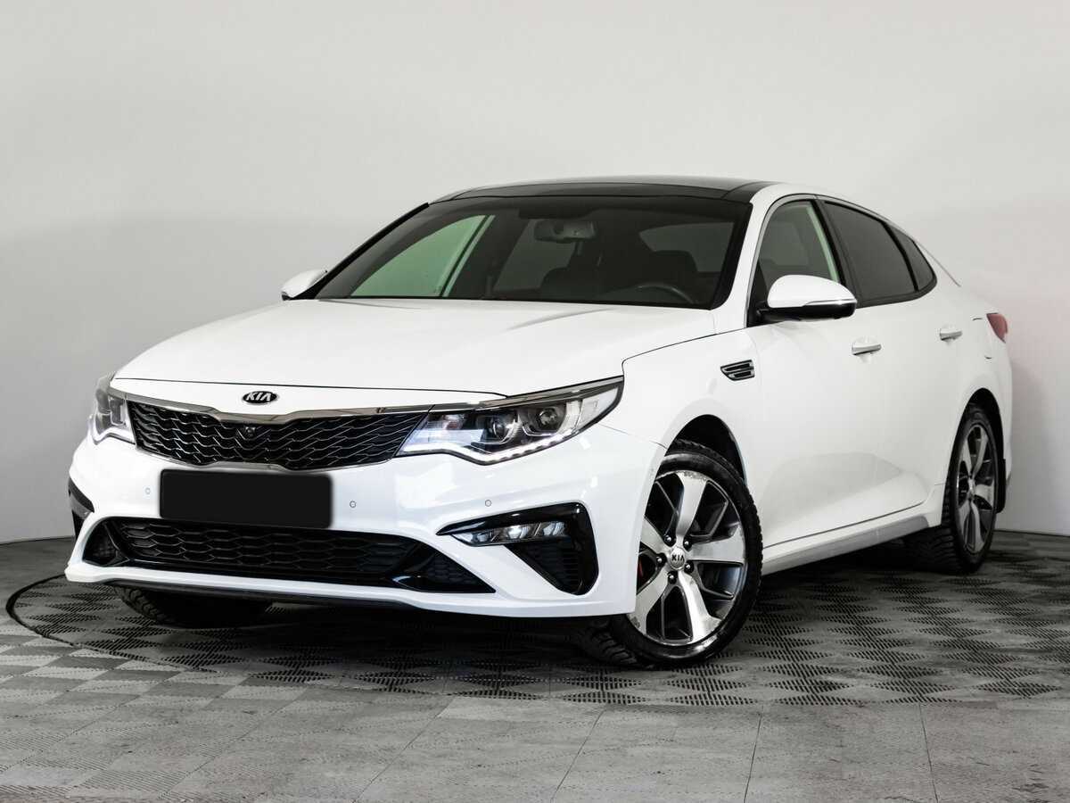 Купить Kia Optima, 2020, 80 649 км.. Фото: #0
