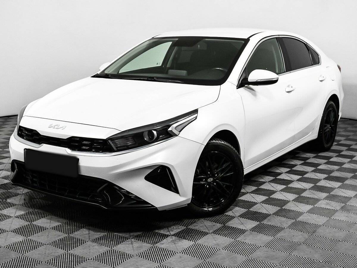 Купить Kia Cerato, 2022, 59 000 км.. Фото: #0