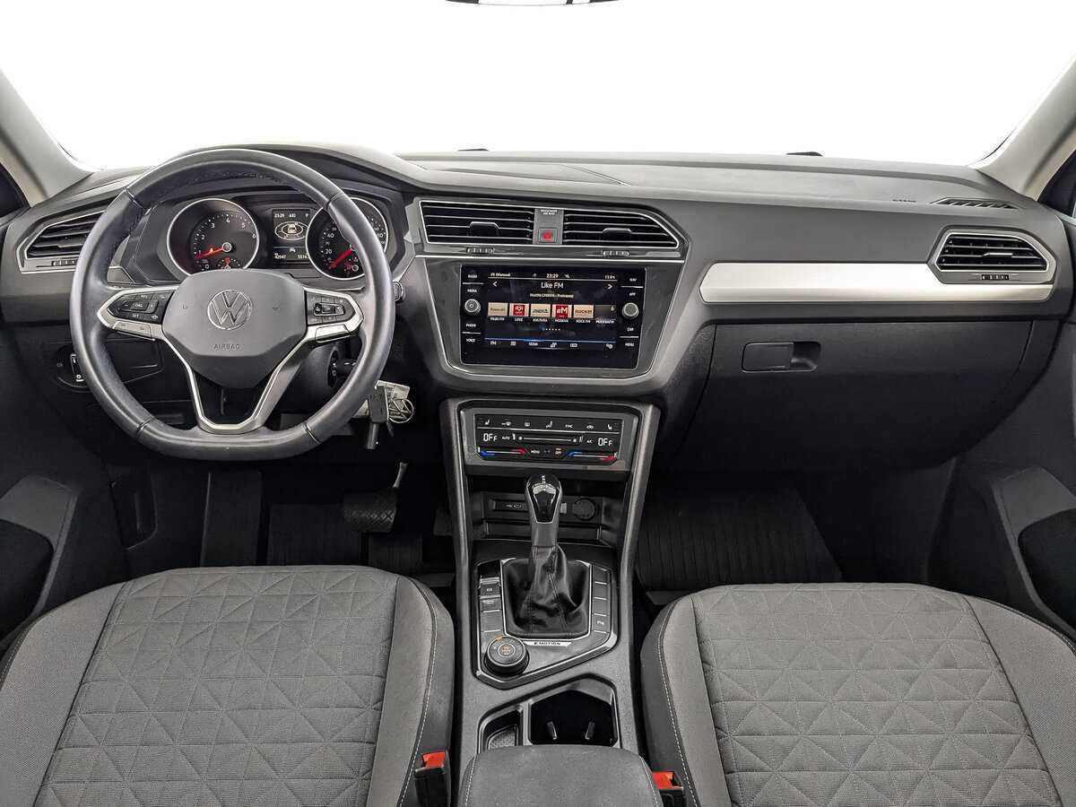 Купить Volkswagen Tiguan, 2021, 42 944 км.. Фото: #9