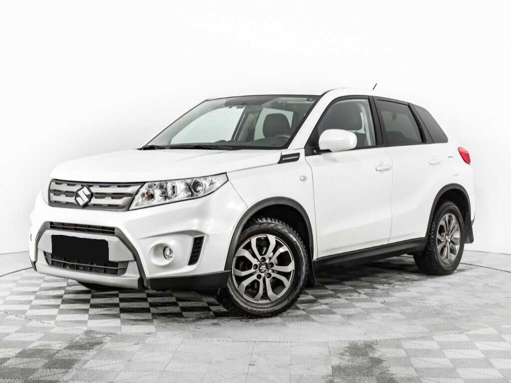 Купить Suzuki Vitara, 2016, 68 905 км.. Посмотреть фото