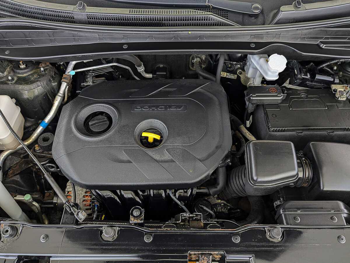 Купить Hyundai ix35, 2015, 167 274 км.. Фото: #8