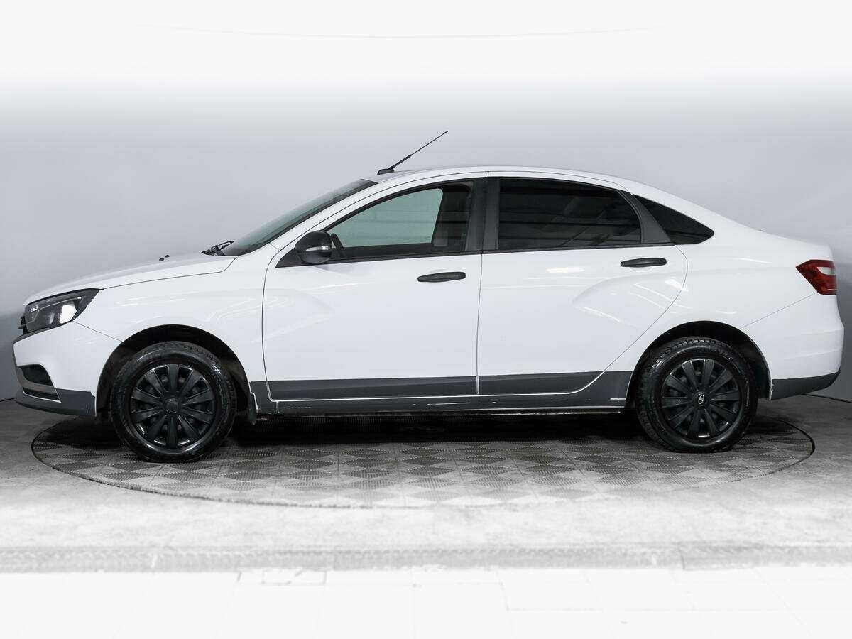 Купить Lada (ВАЗ) Vesta, 2019, 186 052 км.. Фото: #7