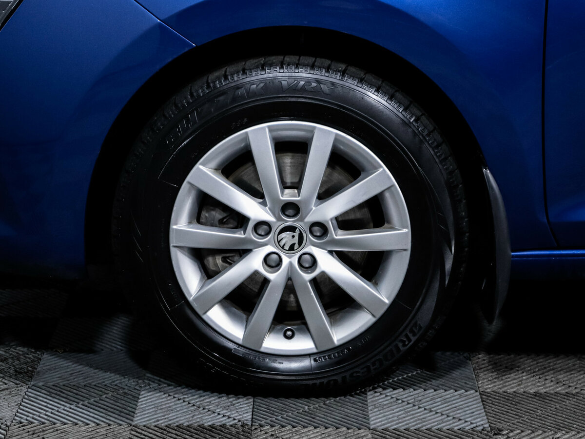 Купить Skoda Rapid, 2021, 100 500 км.. Фото: #11