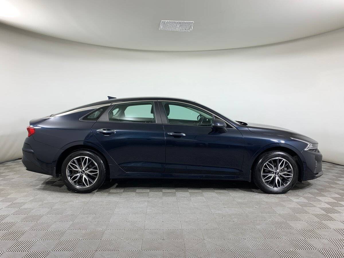 Купить Kia K5, 2021, 53 425 км.. Фото: #3