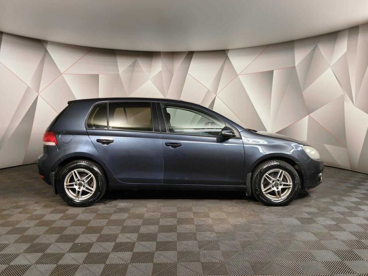 Купить Volkswagen Golf, 2012, 135 668 км.. Фото: #5