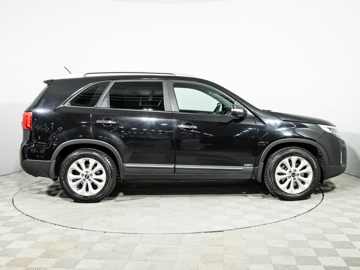 Купить Kia Sorento, 2018, 89 749 км.. Фото: #3