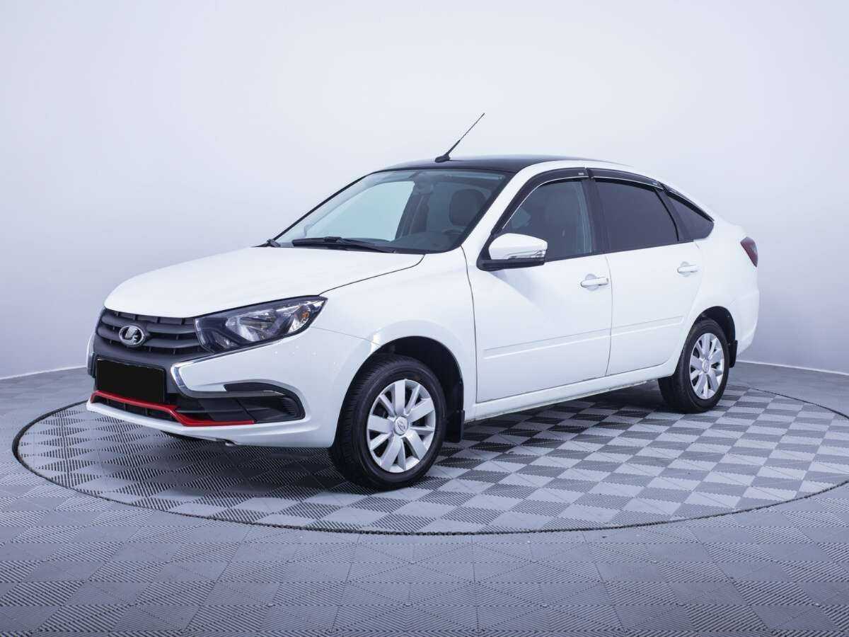 Купить Lada (ВАЗ) Granta, 2023, 18 142 км.. Посмотреть фото
