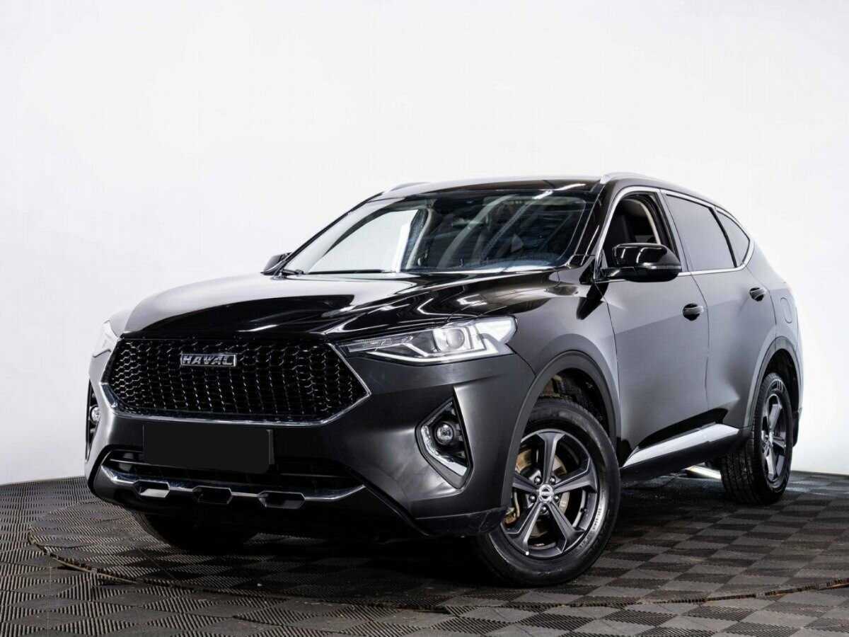 Купить Haval F7, 2021, 56 150 км.. Посмотреть фото