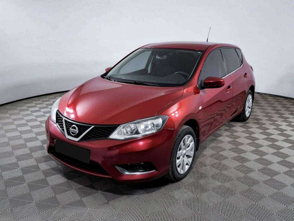 Купить Nissan Tiida, 2015, 133 980 км.. Фото: #0