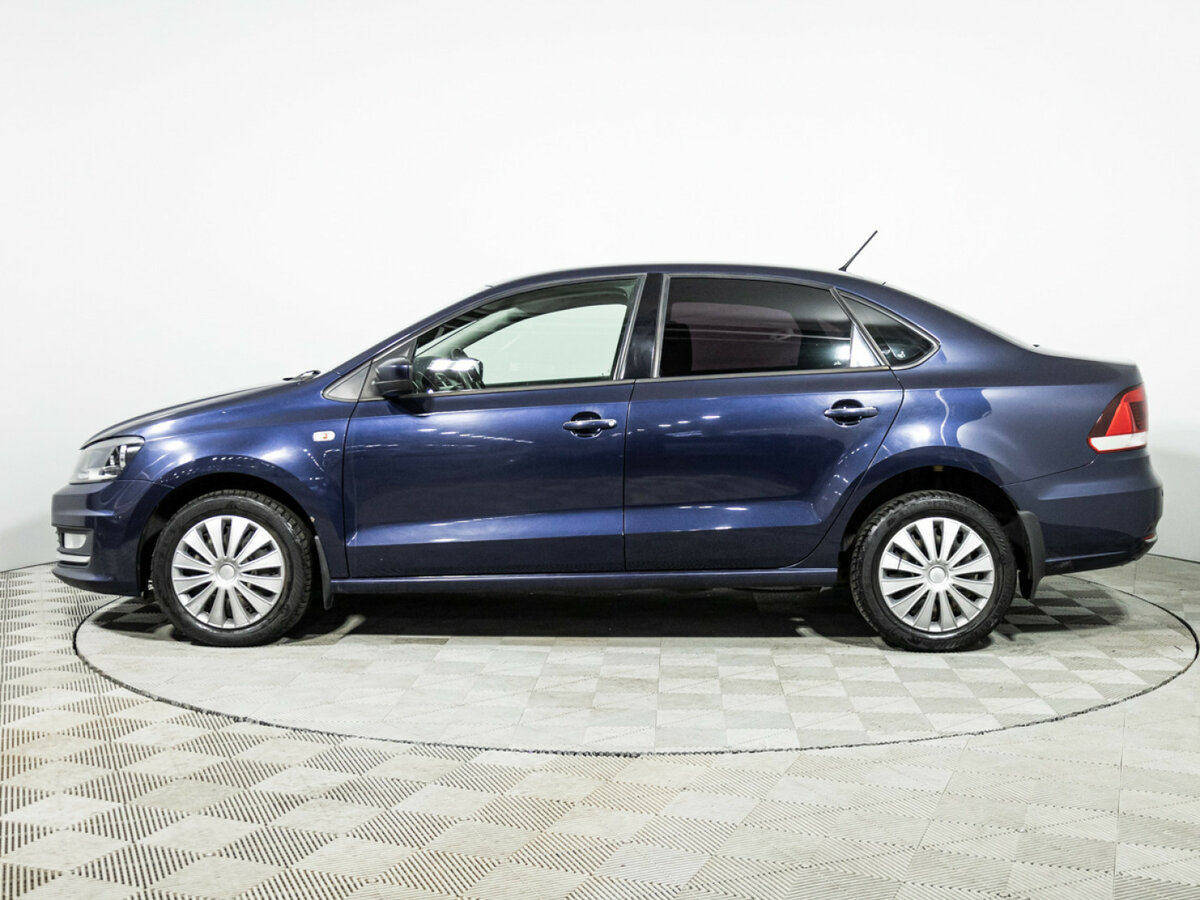 Купить Volkswagen Polo, 2016, 160 772 км.. Фото: #7