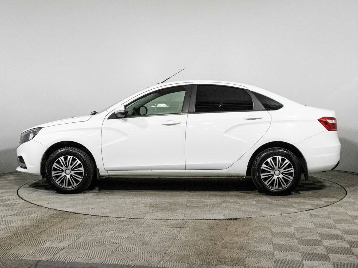 Купить Lada (ВАЗ) Vesta, 2019, 128 500 км.. Фото: #7