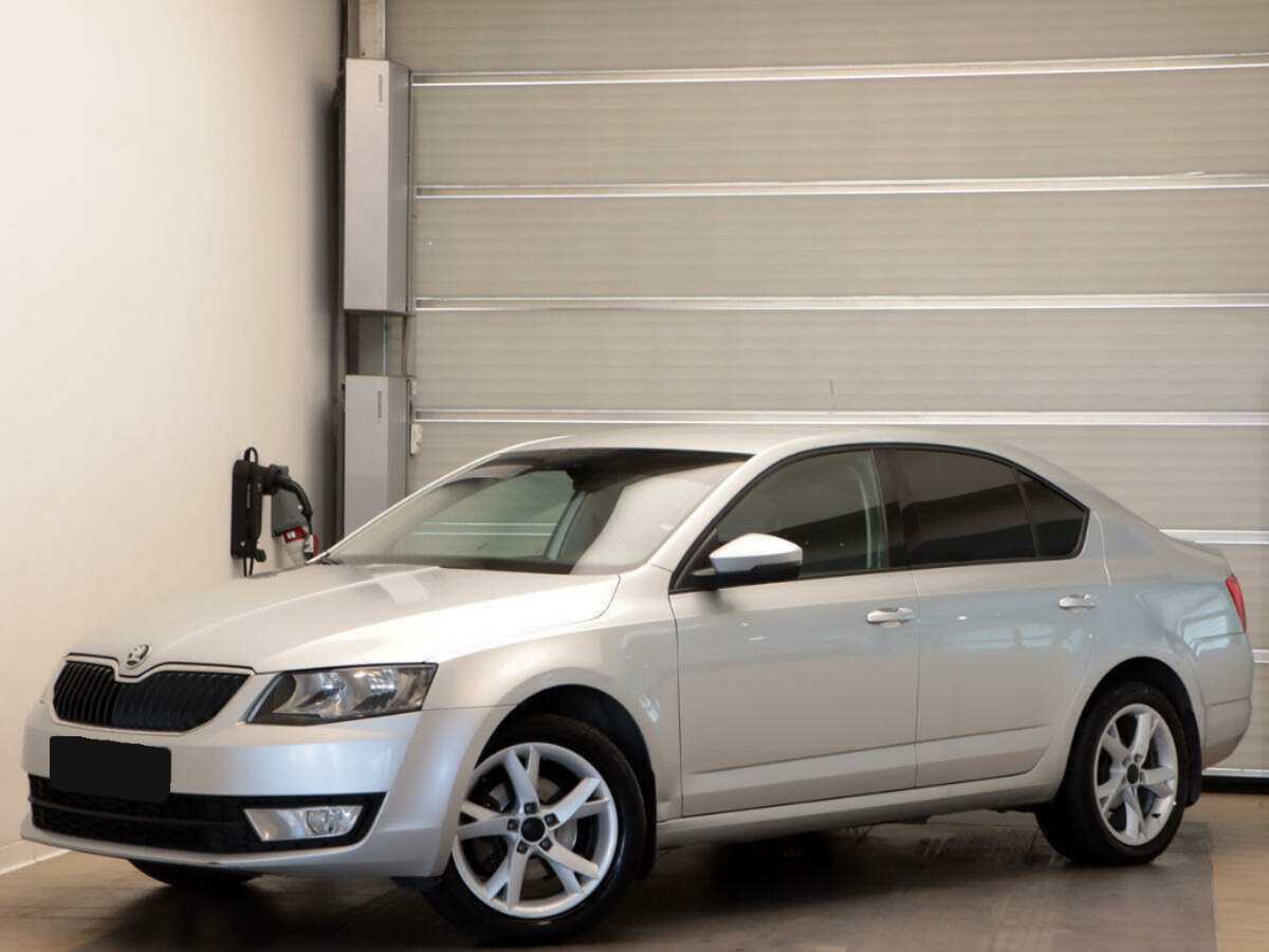 Купить Skoda Octavia, 2013, 246 399 км.. Посмотреть фото