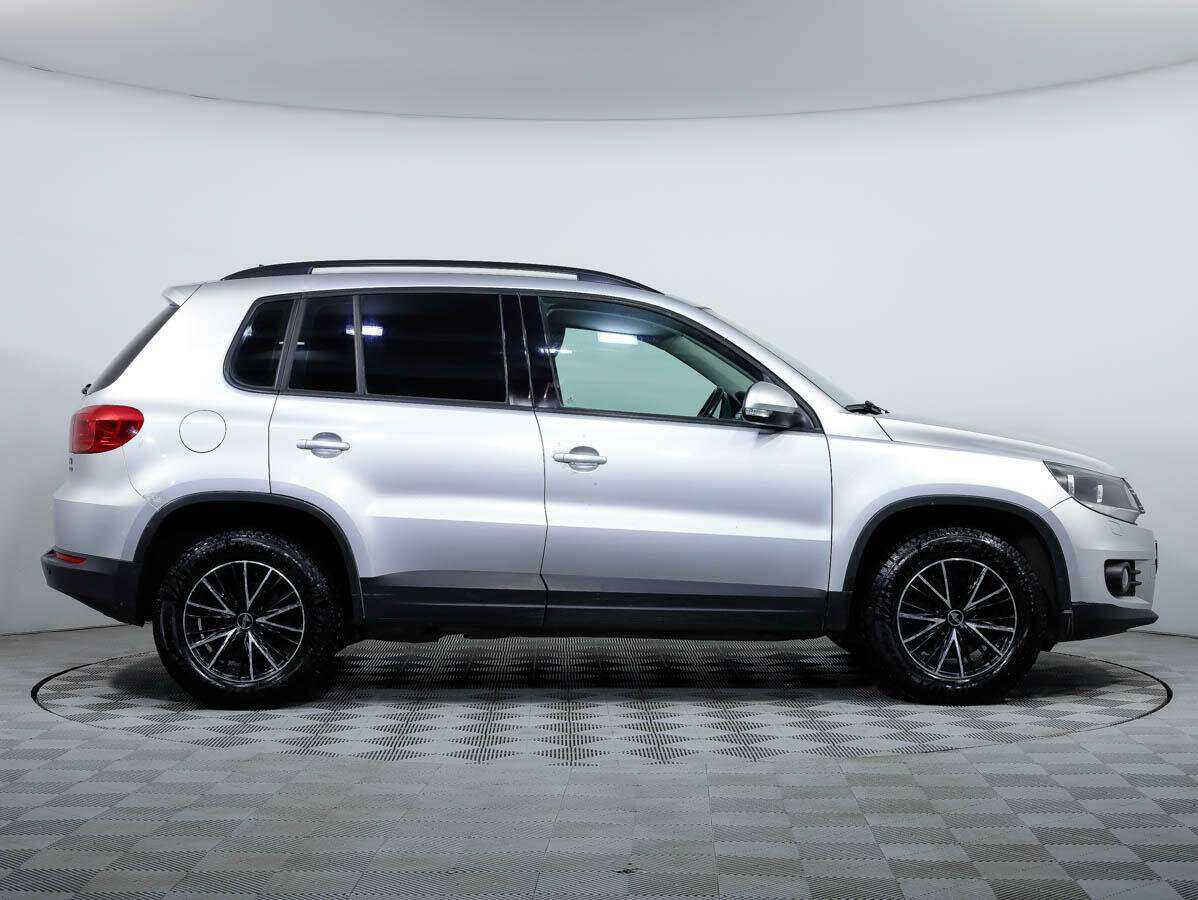 Купить Volkswagen Tiguan, 2012, 199 170 км.. Фото: #2