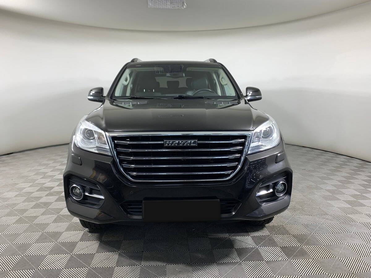 Купить Haval H9, 2020, 69 225 км.. Фото: #1